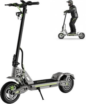 Trottinette Électrique Adulte