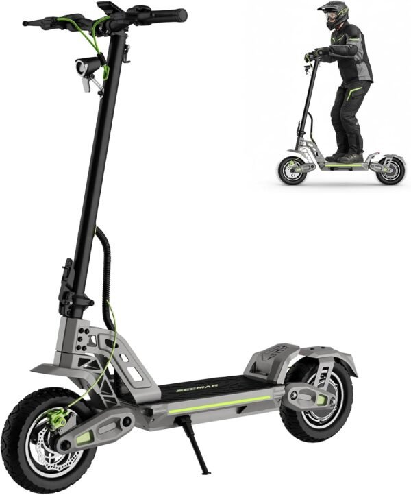 Trottinette Électrique Adulte