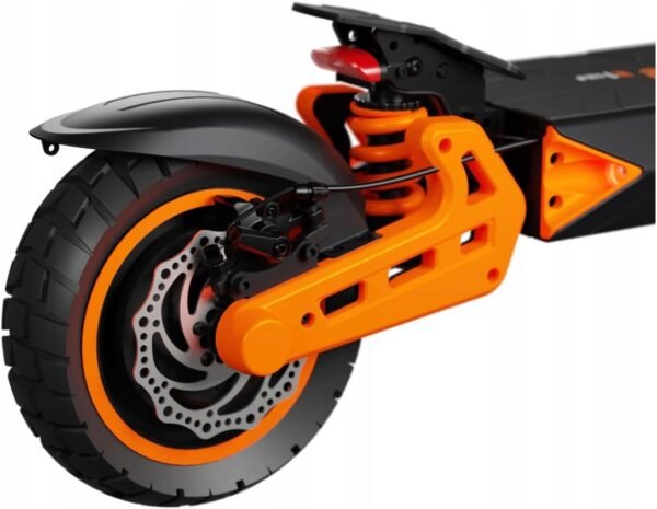 Trottinette Électrique Kamikaze K1 Lite