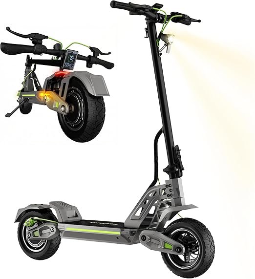 Trottinette Électrique Adulte