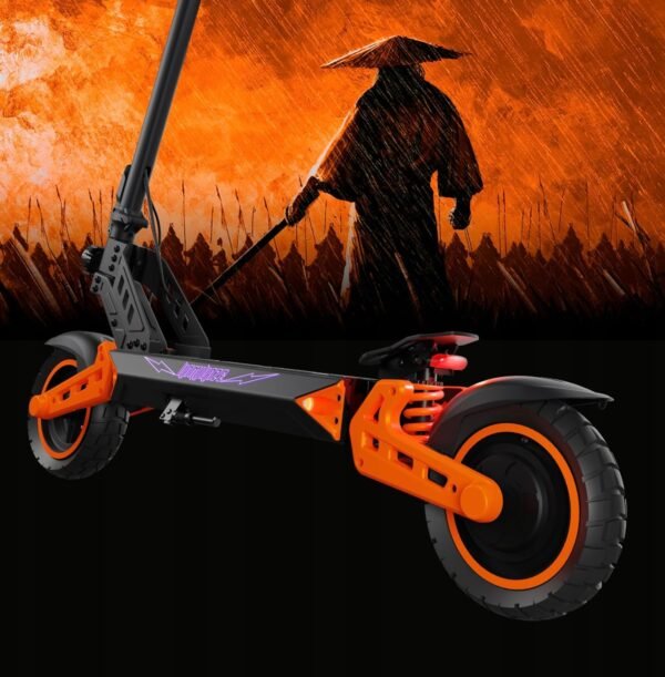 Trottinette Électrique Kamikaze K1 Lite