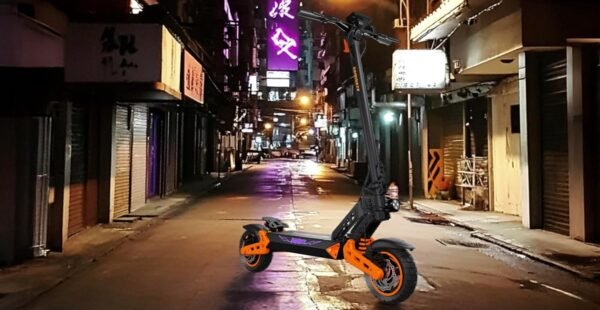 Trottinette Électrique Kamikaze K1 Lite